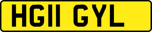 HG11GYL