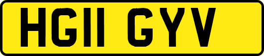 HG11GYV