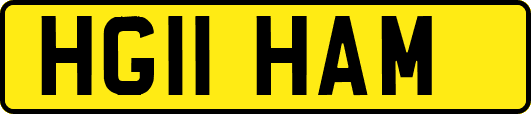 HG11HAM