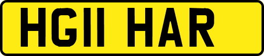 HG11HAR