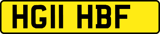 HG11HBF