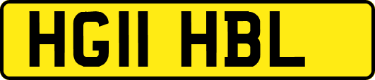 HG11HBL