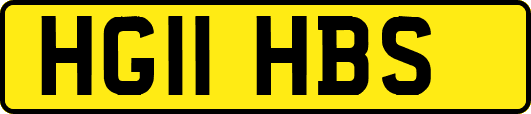 HG11HBS