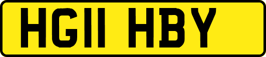 HG11HBY