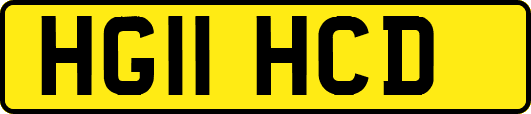 HG11HCD