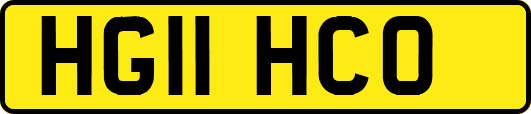 HG11HCO