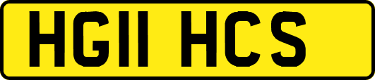 HG11HCS