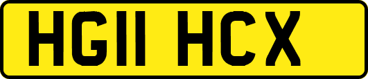 HG11HCX