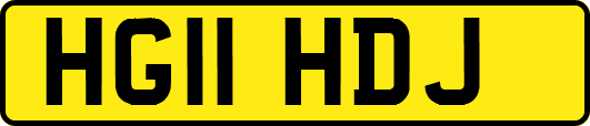 HG11HDJ