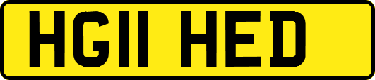 HG11HED