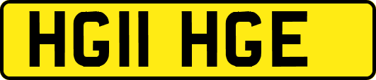 HG11HGE