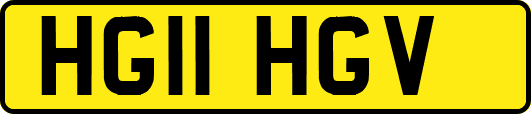 HG11HGV