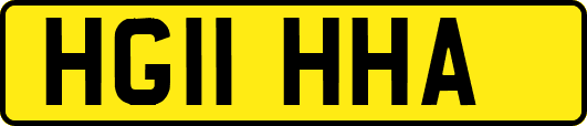 HG11HHA