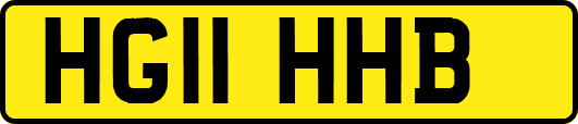 HG11HHB