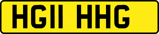 HG11HHG