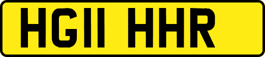 HG11HHR