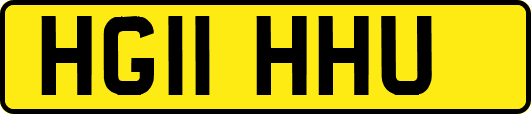 HG11HHU