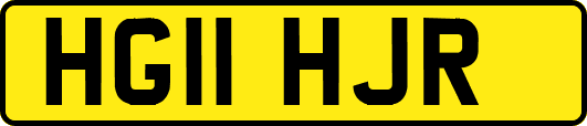 HG11HJR