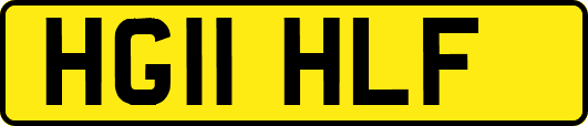 HG11HLF