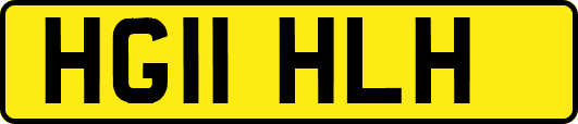 HG11HLH