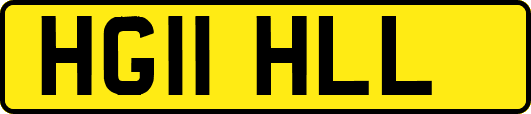 HG11HLL