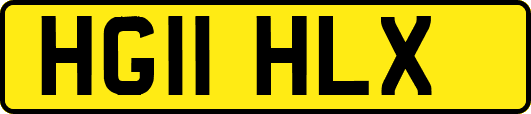 HG11HLX