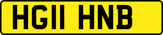 HG11HNB