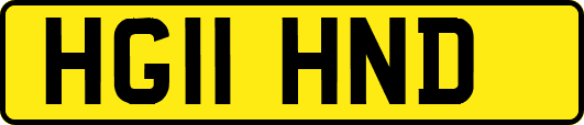 HG11HND