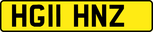 HG11HNZ