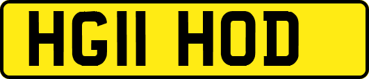 HG11HOD