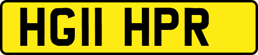 HG11HPR