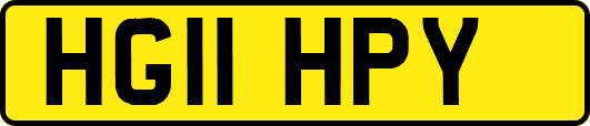 HG11HPY