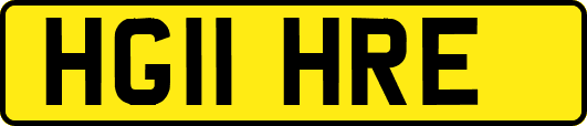 HG11HRE