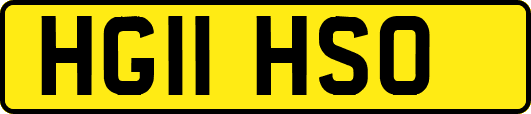 HG11HSO