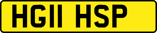 HG11HSP