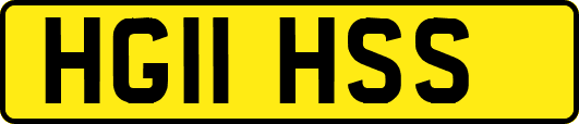 HG11HSS