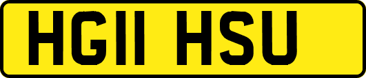 HG11HSU