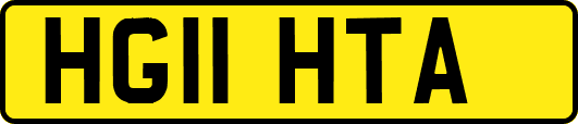 HG11HTA