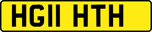 HG11HTH