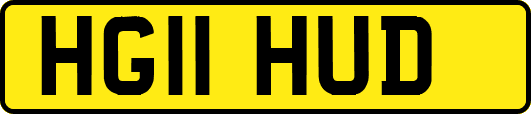 HG11HUD