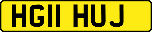 HG11HUJ