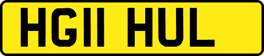 HG11HUL