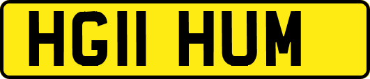 HG11HUM