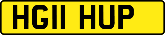 HG11HUP