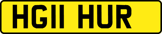 HG11HUR