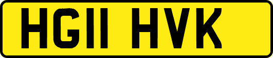 HG11HVK