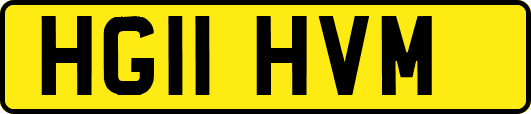 HG11HVM