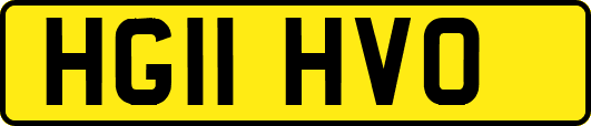 HG11HVO