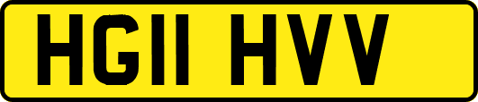 HG11HVV