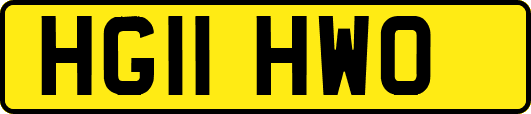 HG11HWO